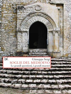 cover image of Soglie del Medioevo
